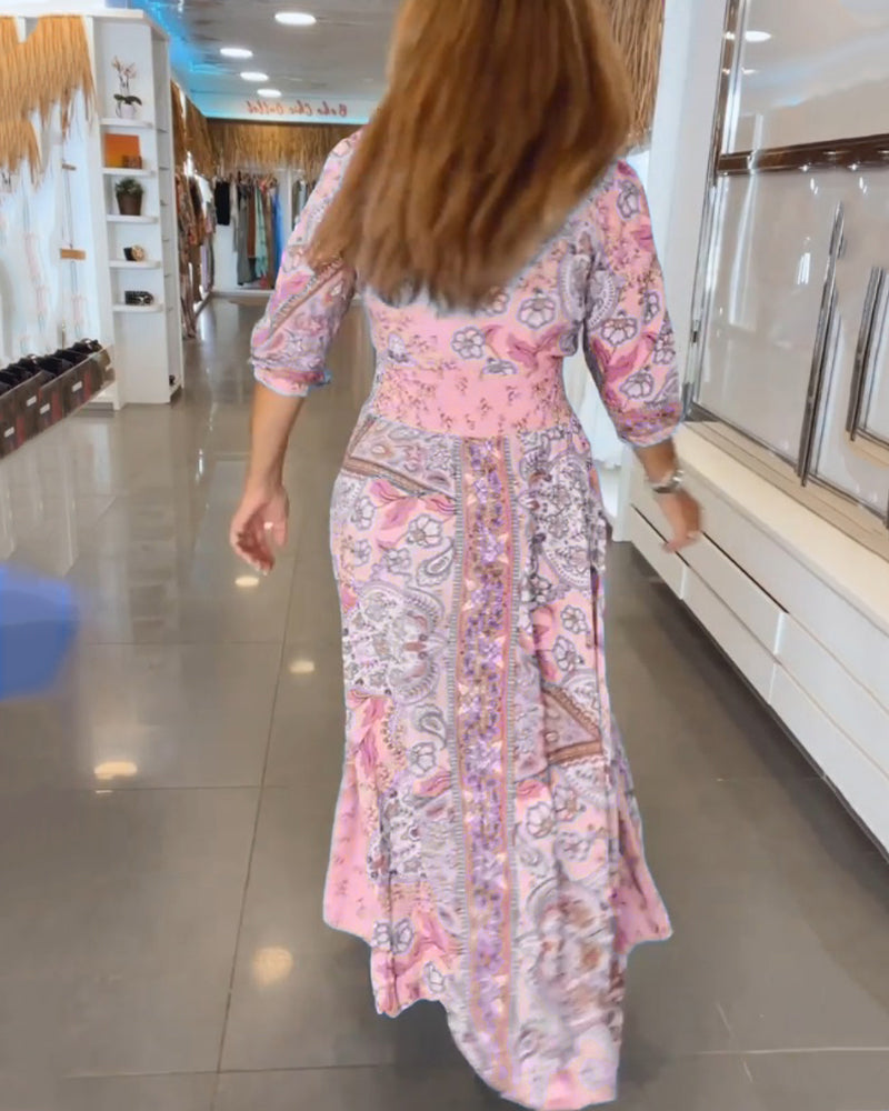 Sophie™ | Robe Vacances Décontractée