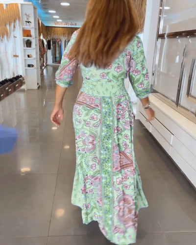Sophie™ | Robe Vacances Décontractée
