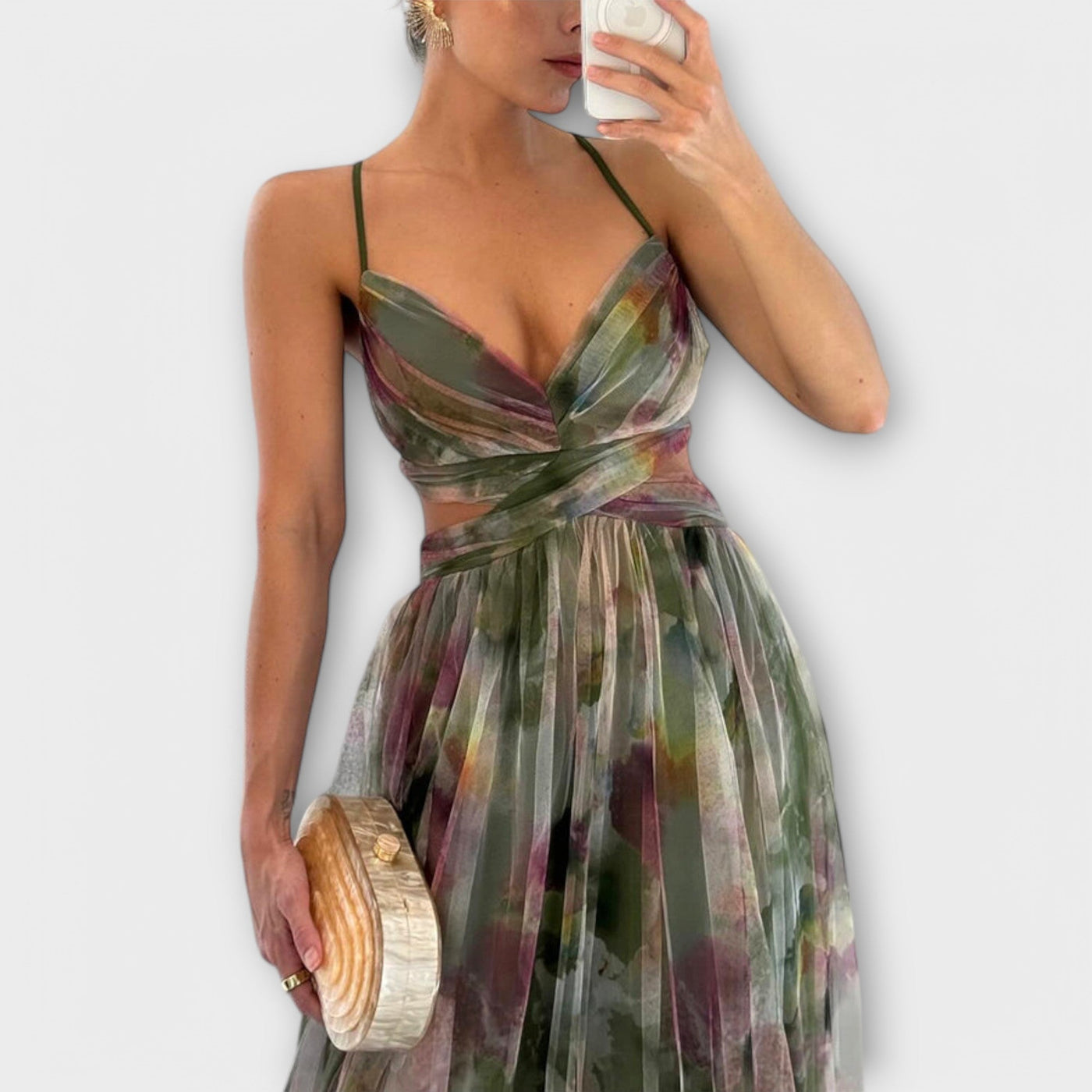 Anna™ | Robe Cintrée