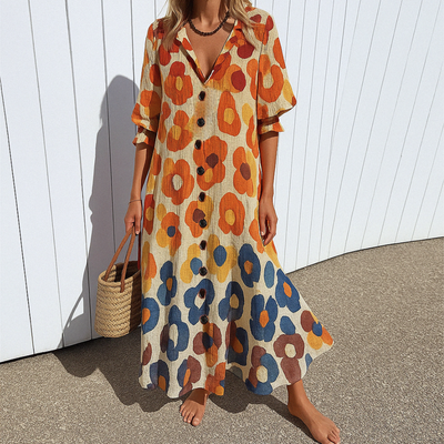 Maizie™ | Robe d'été élégante