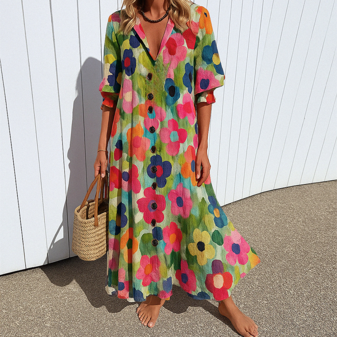 Maizie™ | Robe d'été élégante