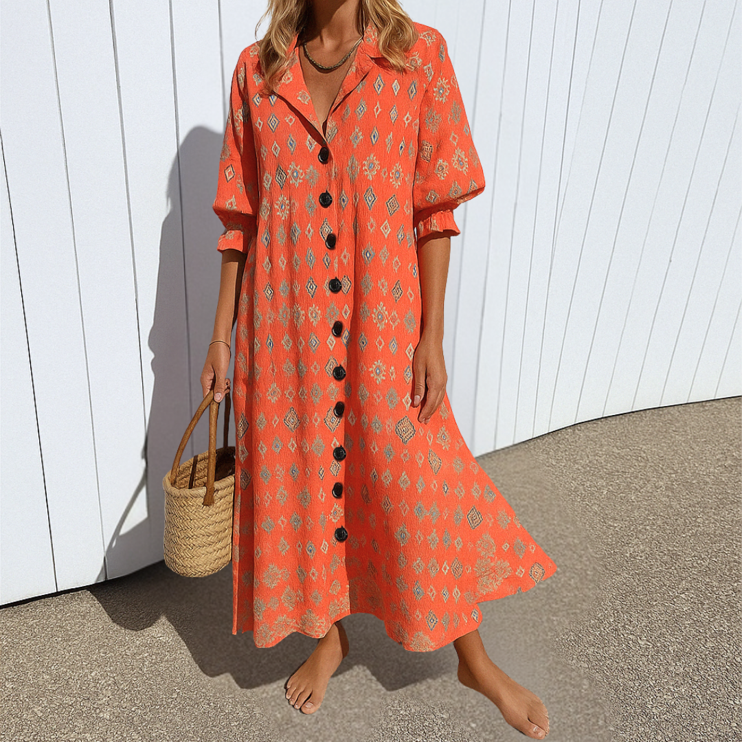 Maizie™ | Robe d'été élégante