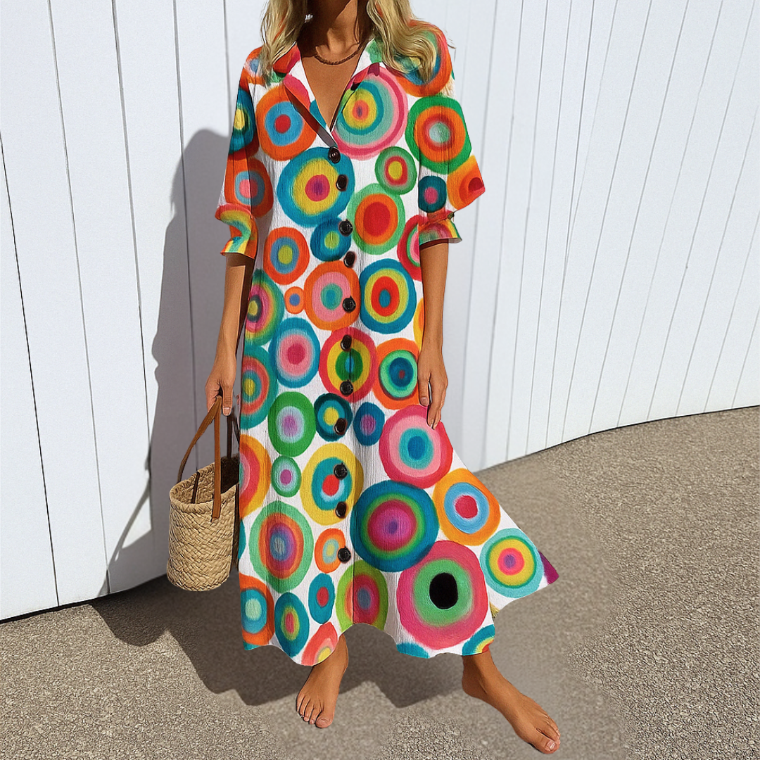 Maizie™ | Robe d'été élégante
