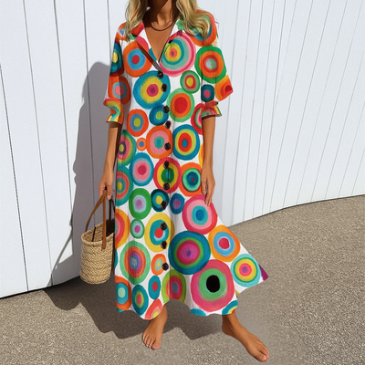 Maizie™ | Robe d'été élégante