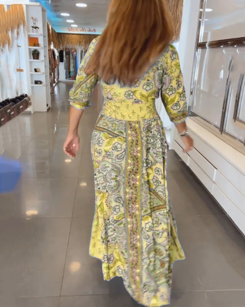 Sophie™ | Robe Vacances Décontractée
