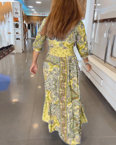 Sophie™ | Robe Vacances Décontractée