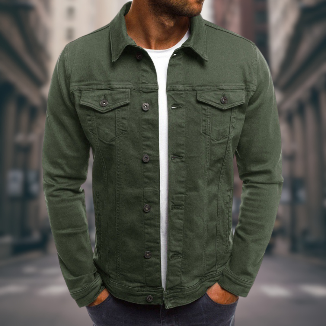 Jacques™ | Denim Chic