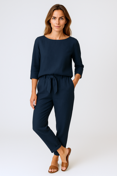 Linnea™ | Ensemble Deux Pièces Élégant