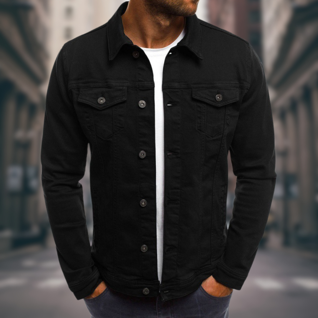 Jacques™ | Denim Chic