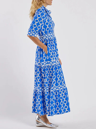 ÉLODIE™ | Chic Contour Dress