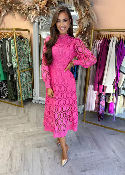 Léonie™ | Robe Longue Élégante