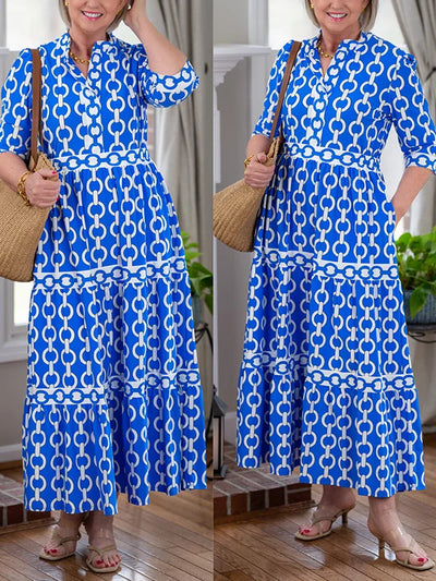 ÉLODIE™ | Chic Contour Dress