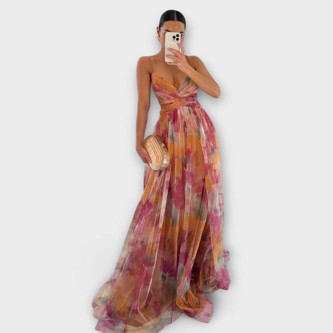 Anna™ | Robe Cintrée