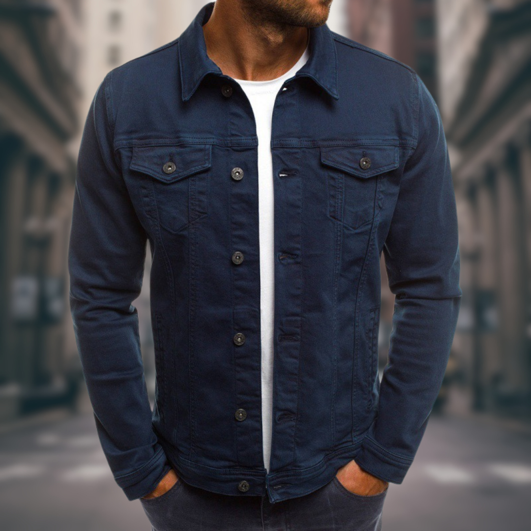 Jacques™ | Denim Chic