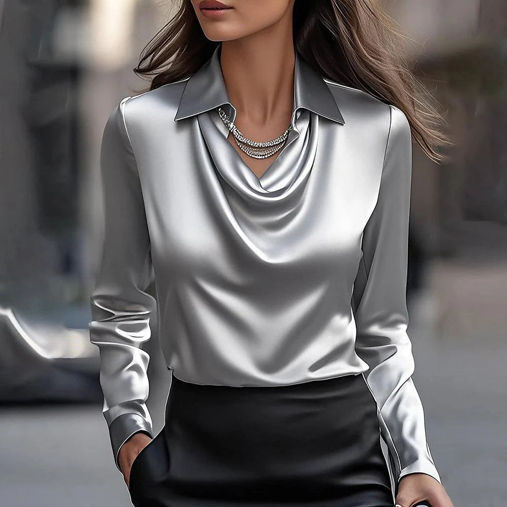 Lumina™ | Blouse Brillante