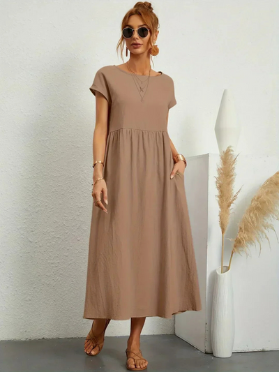 Juliette™ | Robe Fluide & Féminine