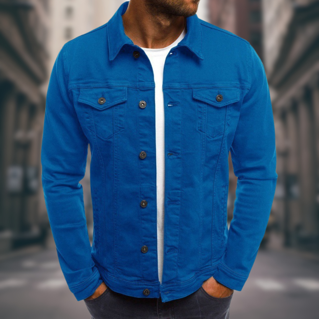 Jacques™ | Denim Chic