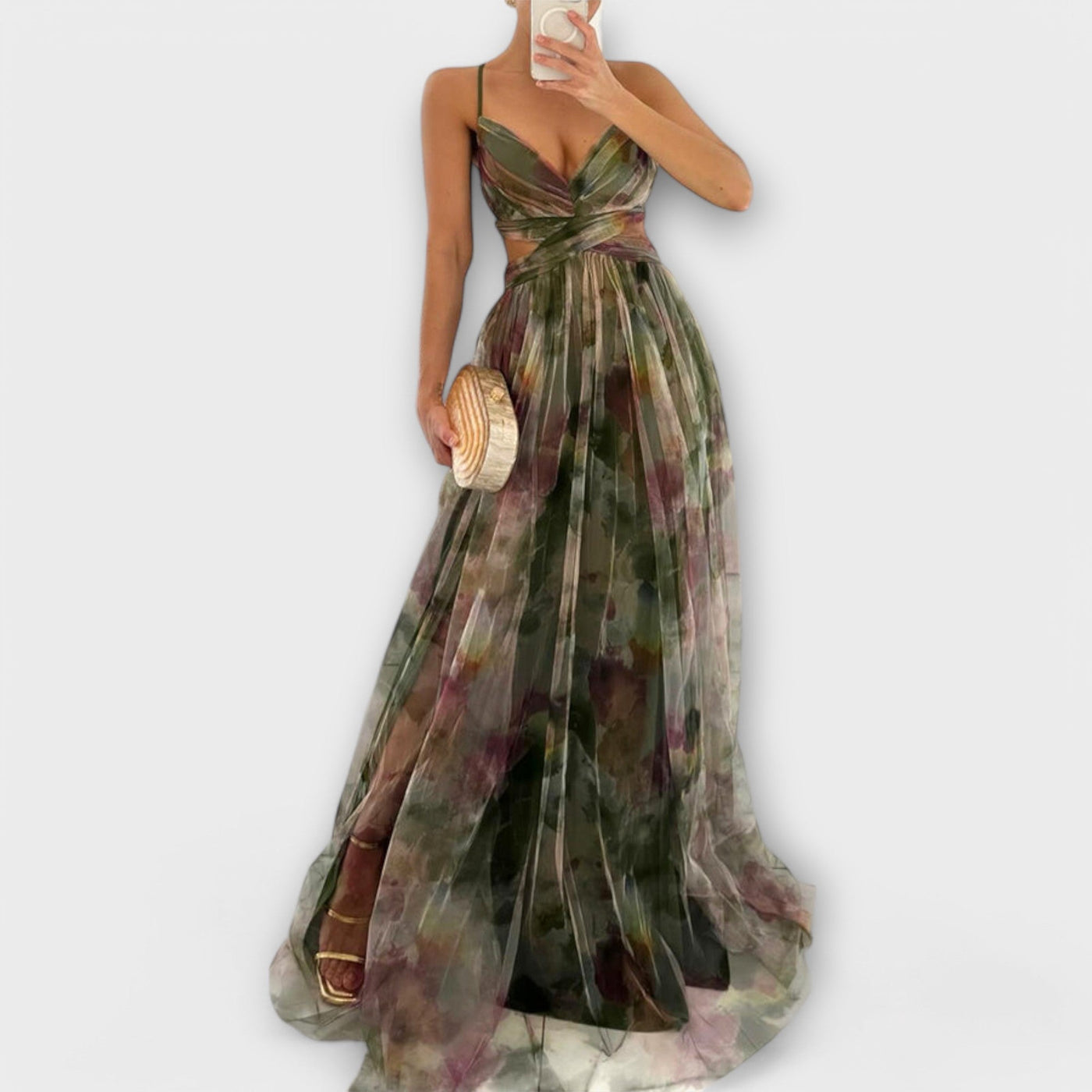 Anna™ | Robe Cintrée