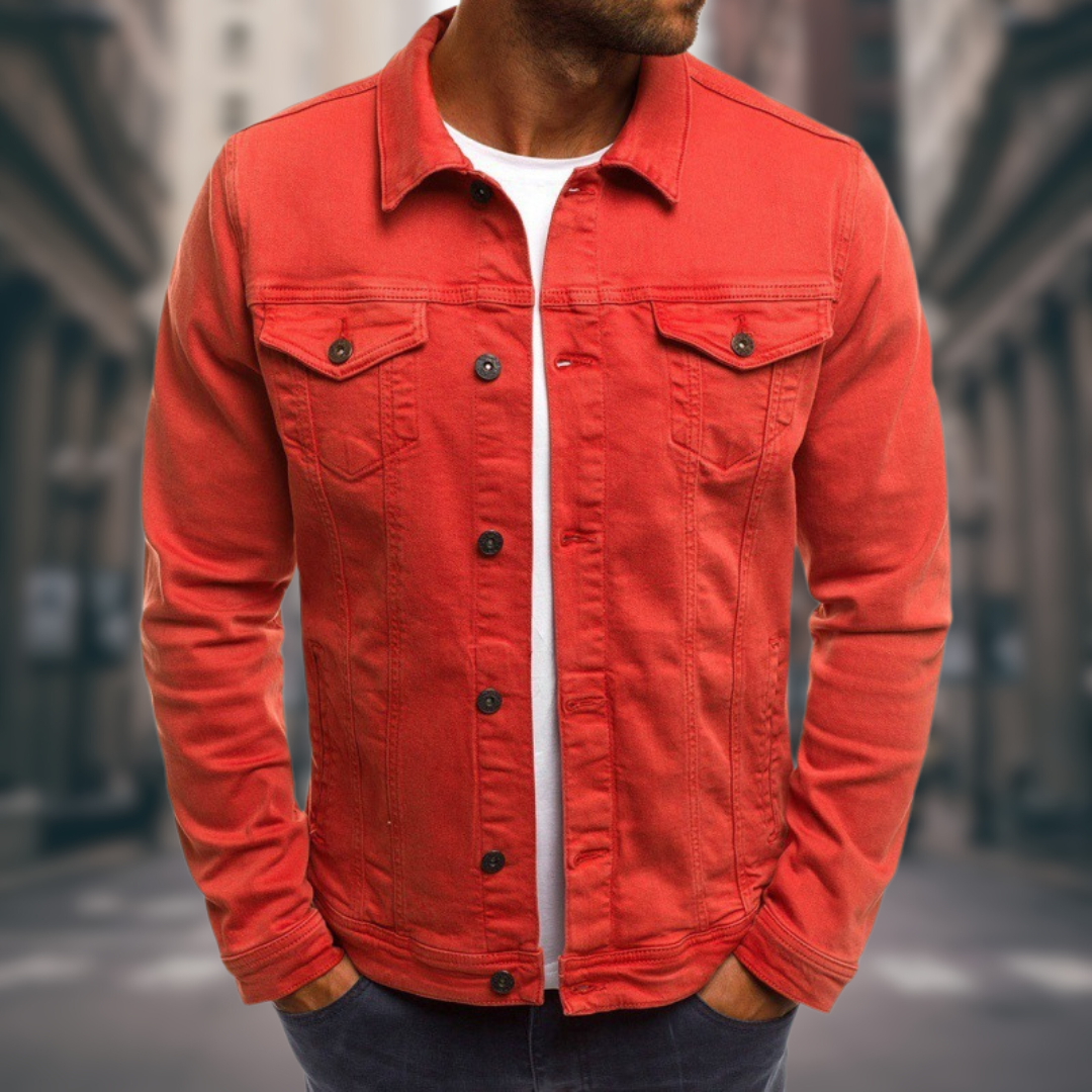 Jacques™ | Denim Chic