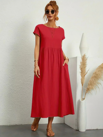 Juliette™ | Robe Fluide & Féminine