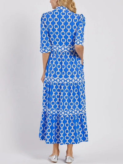 ÉLODIE™ | Chic Contour Dress