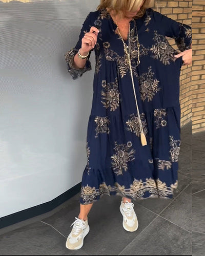 Annika – lässiges Vintage-Kleid