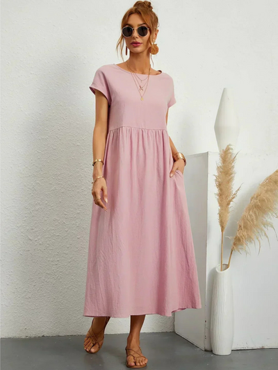 Juliette™ | Robe Fluide & Féminine