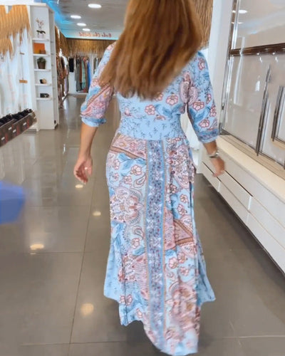Sophie™ | Robe Vacances Décontractée