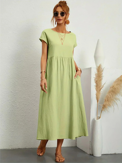Juliette™ | Robe Fluide & Féminine