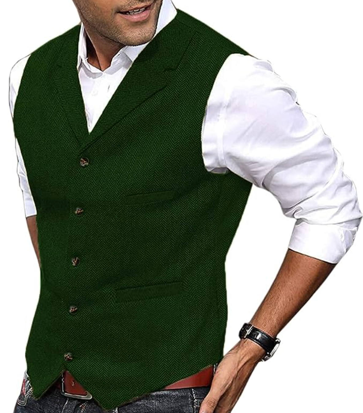 Leone™| Gilet Classique