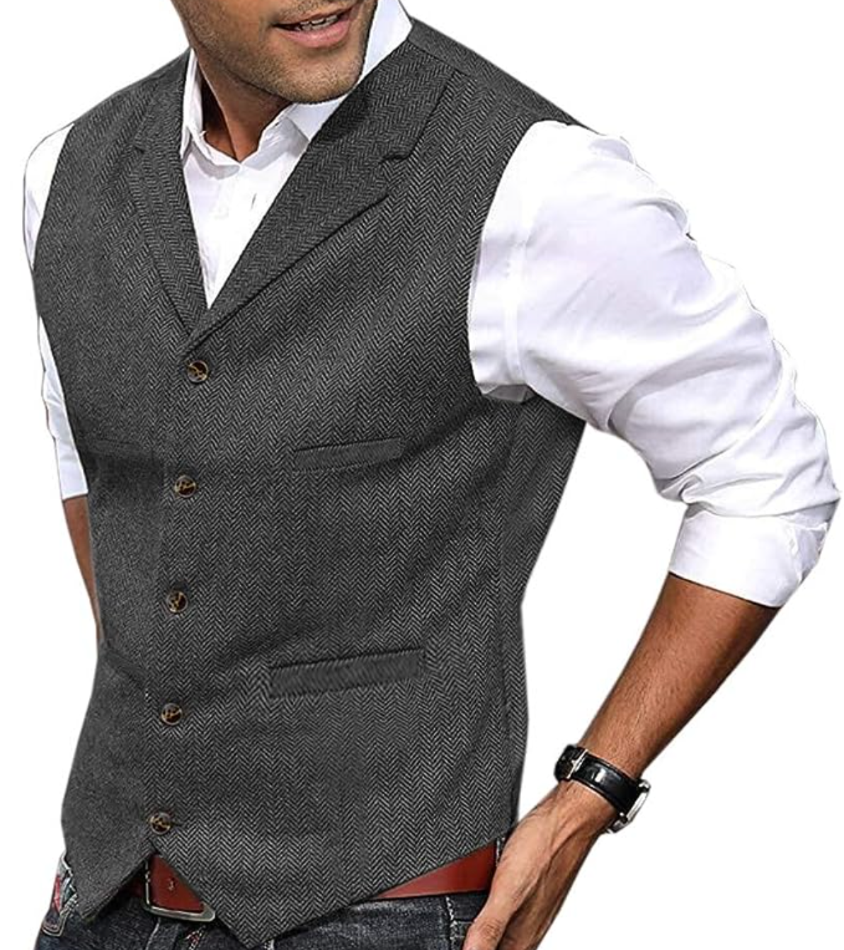 Leone™| Gilet Classique