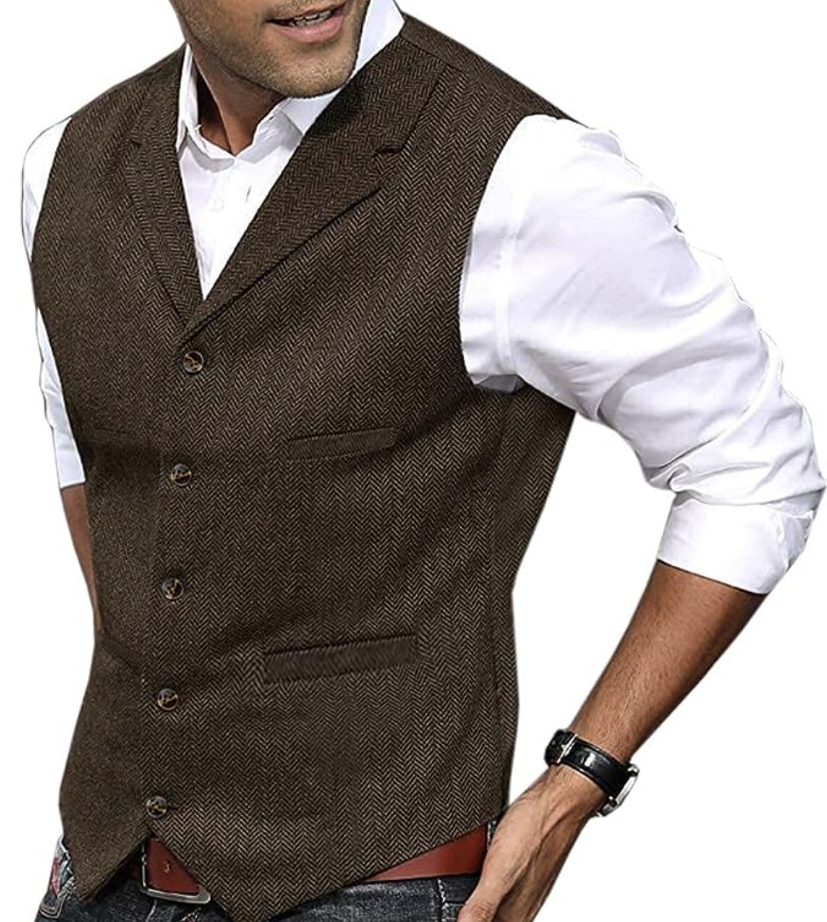 Leone™| Gilet Classique