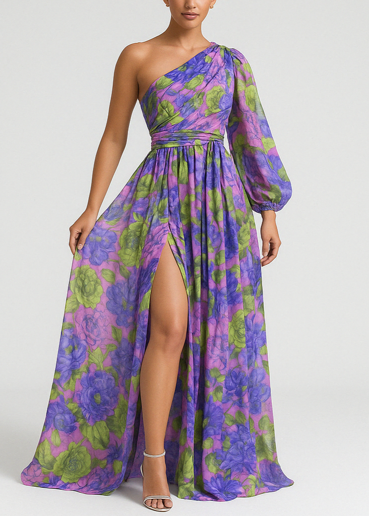 Aurora™ | Robe Longue Élégante