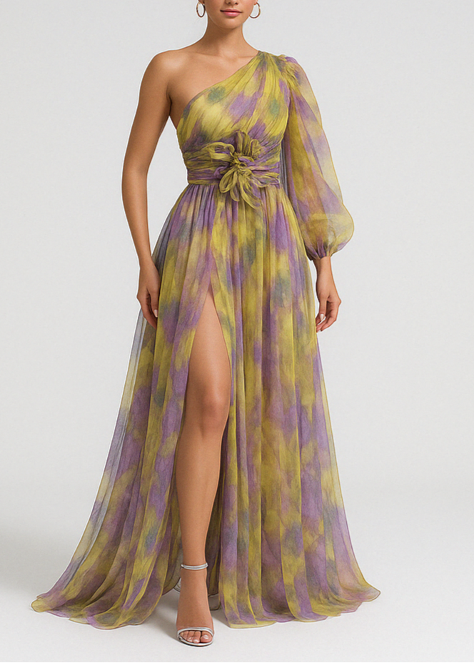 Aurora™ | Robe Longue Élégante