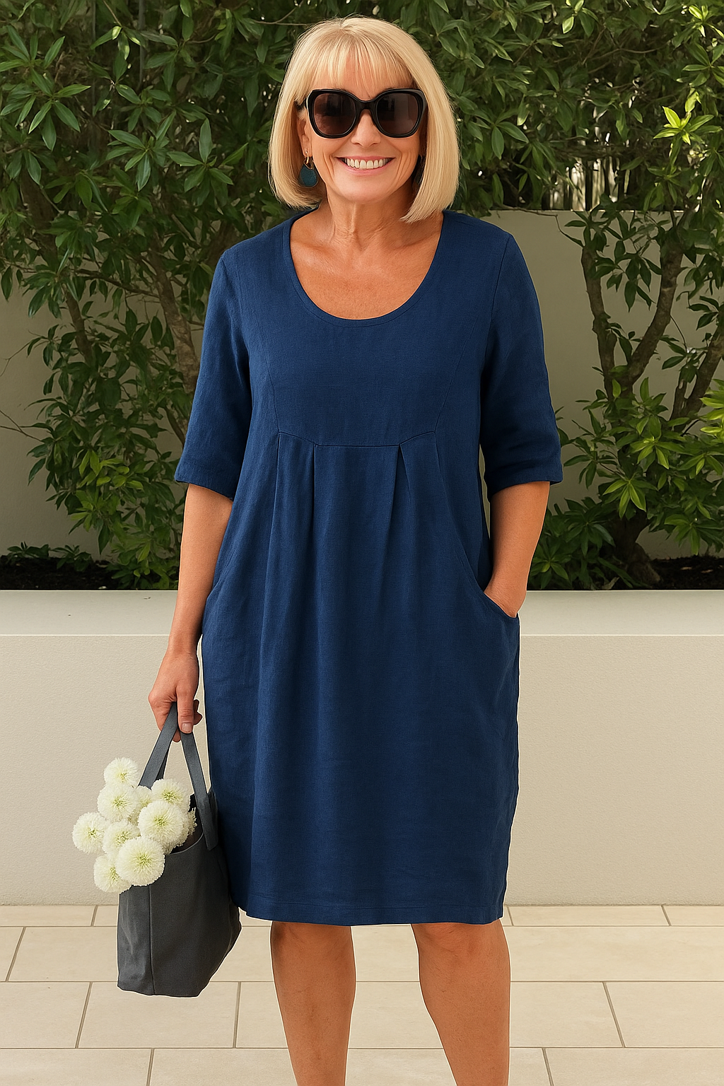 Arlet™ | Robe d'été élégante