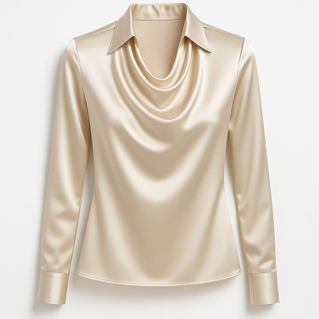 Lumina™ | Blouse Brillante