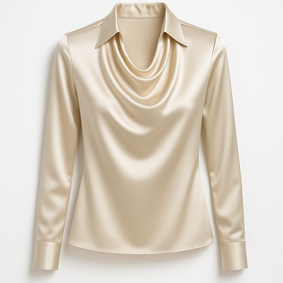 Lumina™ | Blouse Brillante