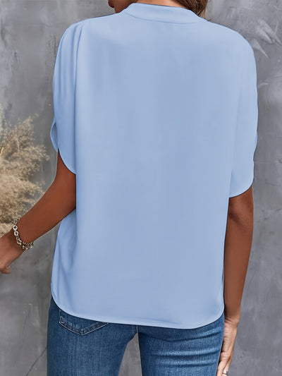 Élodie™ | Blouse Élégante
