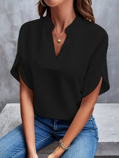 Élodie™ | Blouse Élégante