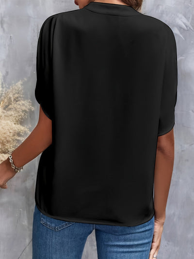 Élodie™ | Blouse Élégante