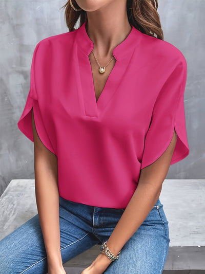 Élodie™ | Blouse Élégante