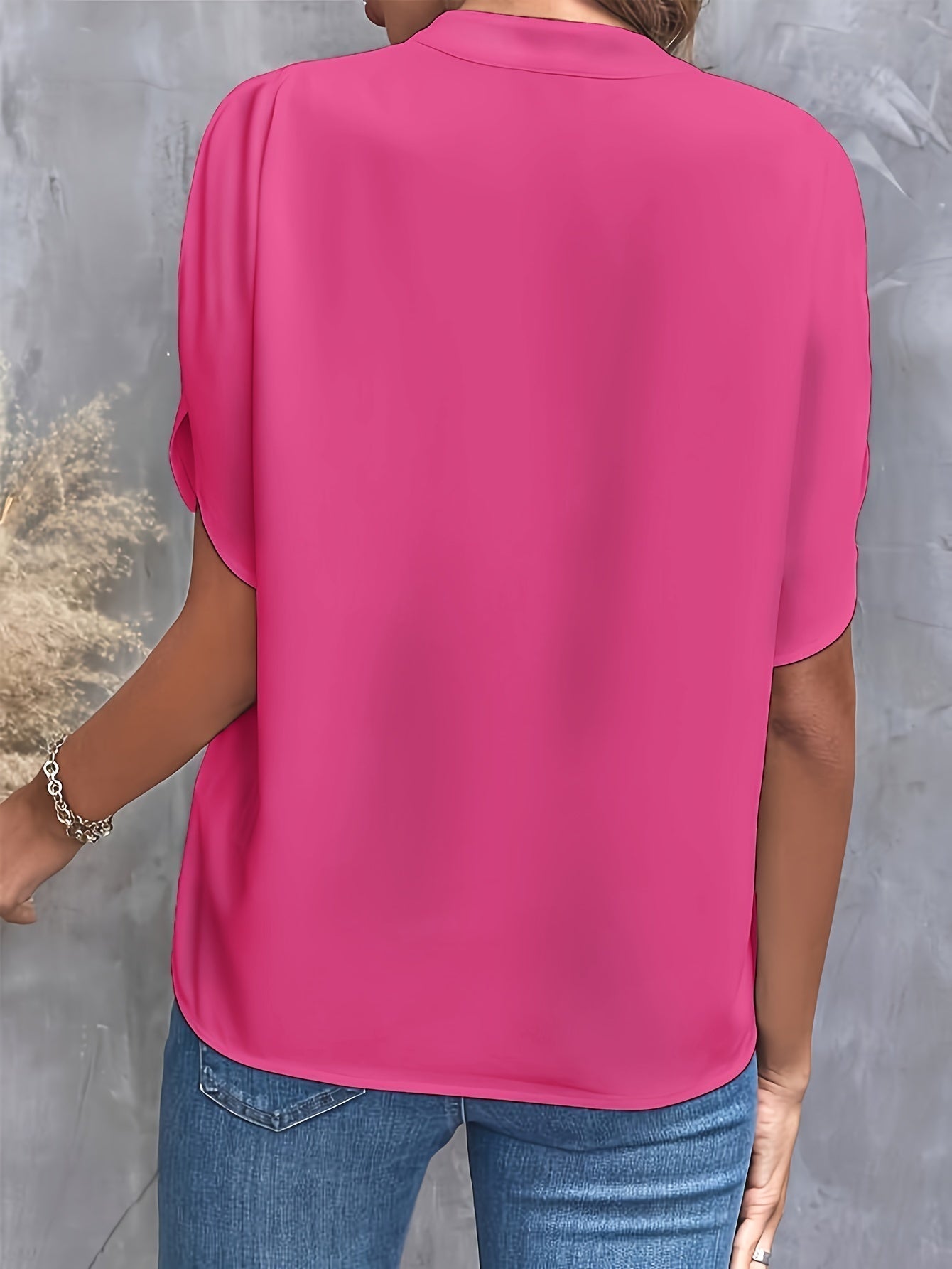 Élodie™ | Blouse Élégante