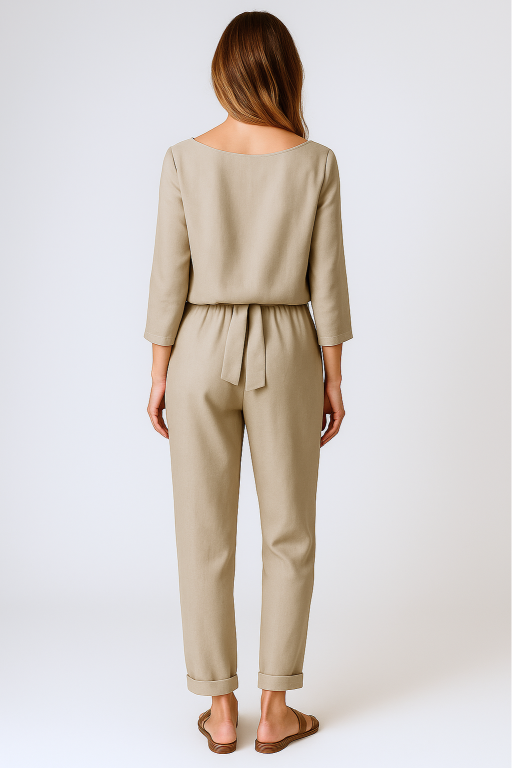 Linnea™ | Ensemble Deux Pièces Élégant