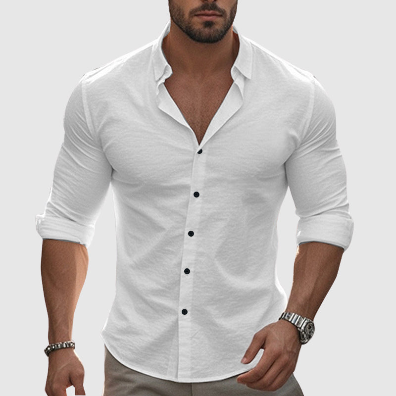 Lucien™ | Élégance Coton