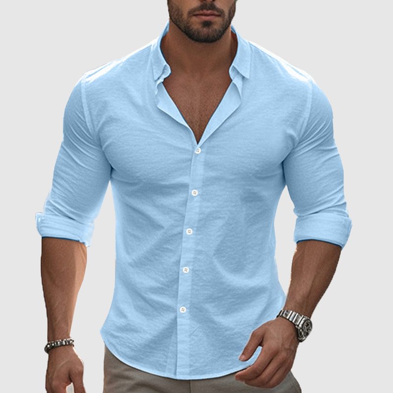 Lucien™ | Élégance Coton