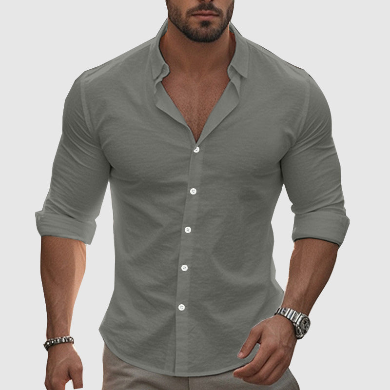 Lucien™ | Élégance Coton