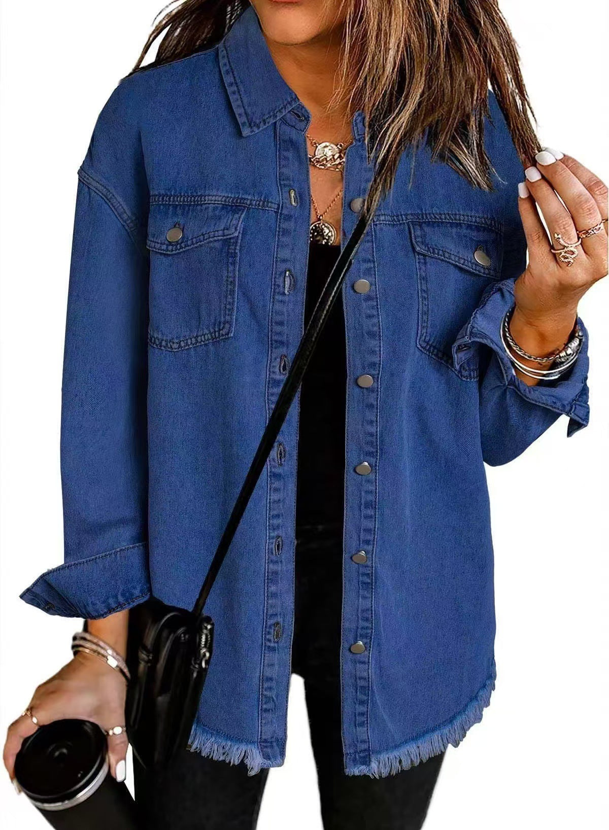 Aurélie™ | Veste Audacieuse