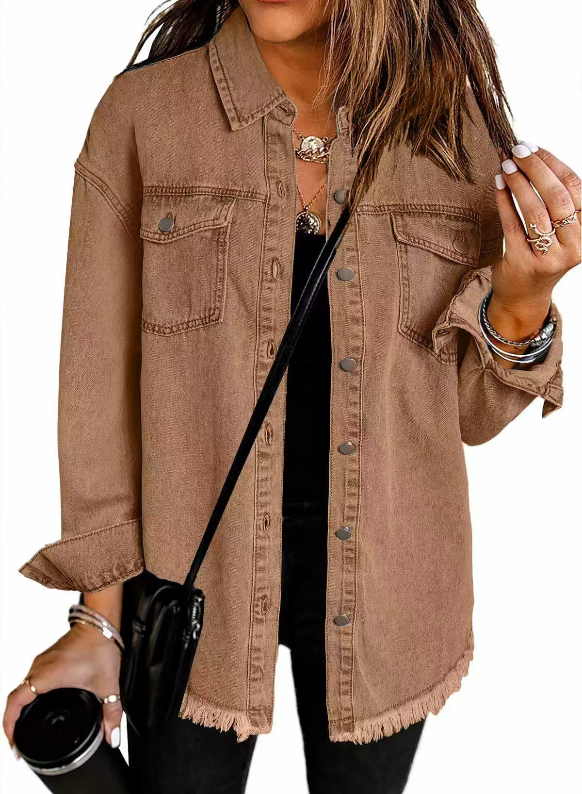 Aurélie™ | Veste Audacieuse