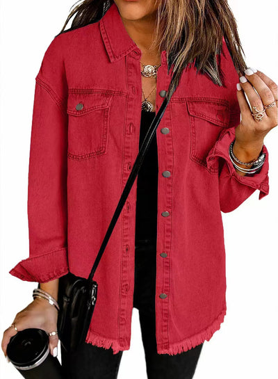 Aurélie™ | Veste Audacieuse
