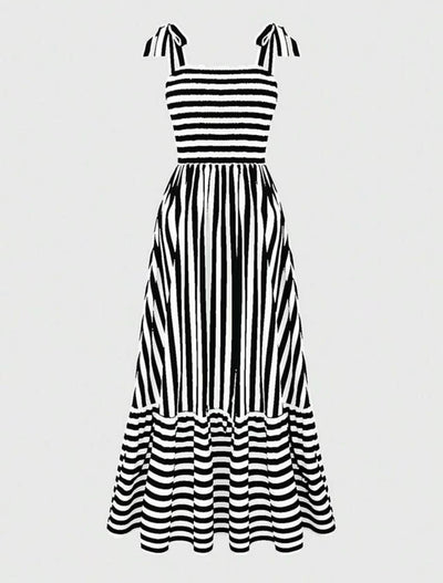Valentina™ | Rayures Élégantes